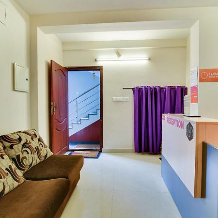 Oyo Flagship Lotus Lakeview Apartments Singanallur Ngoại thất bức ảnh
